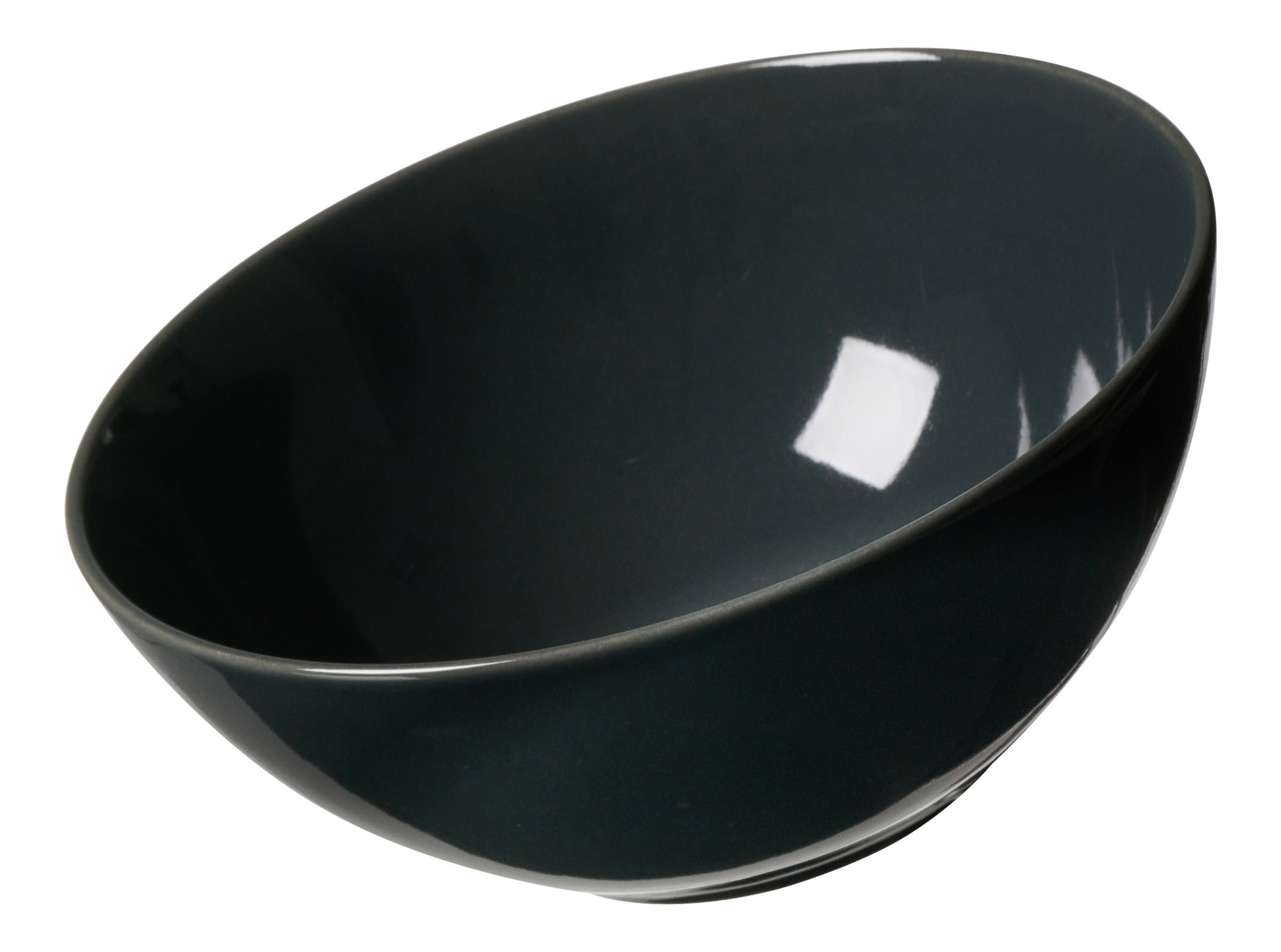 MÜSLISCHALE CECINA GRAU  - Grau, Design, Keramik (16,5/16,5/7cm) - Ritzenhoff Breker