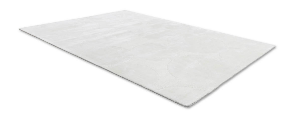 WEBTEPPICH 170/240 cm Circle Naturfarben  - Naturfarben, Design, Textil (170/240cm) - Joop!