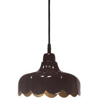 HÄNGELEUCHTE Wells 24/21/24 cm   - KONVENTIONELL, Metall (24/21/24cm) - PR Home