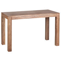 JÍDELNÍ STŮL, akácie, barvy akácie, 120/60/76 cm - barvy akácie, Moderní, dřevo (120/60/76cm) - MID.YOU