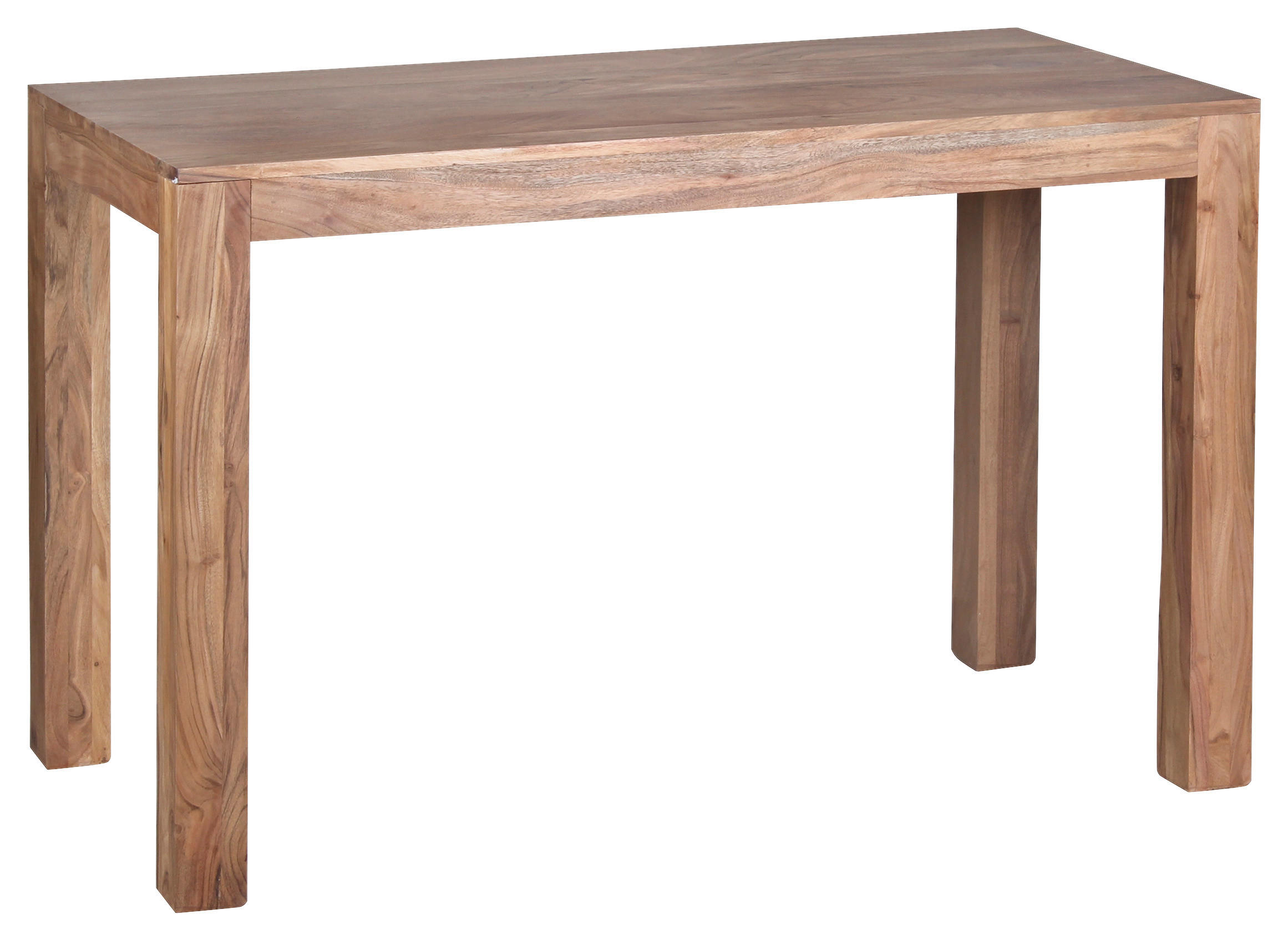 P & B JÍDELNÍ STŮL, akácie, barvy akácie, 120/60/76 cm