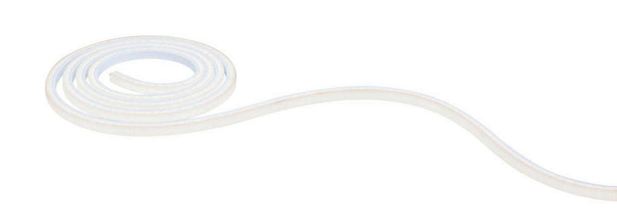 LED-STRIP 70962 150 cm   - Weiß, Basics, Kunststoff (150cm) - Paulmann