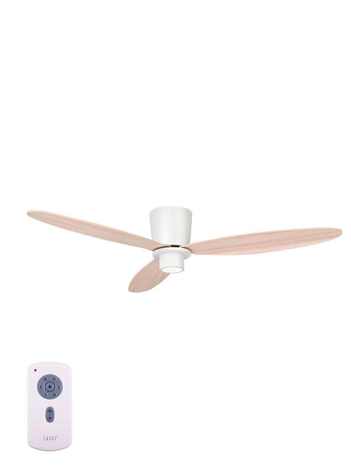 LED Sport Ergänzung Lucci fini 15/7 cm   - Weiß, Basics, Metall (15/7cm) - P & B