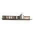 WANDBOARD in Dunkelgrau, Kieferfarben - Dunkelgrau/Kieferfarben, Trend, Holzwerkstoff (189,4/25,6/22cm) - Carryhome WANDBOARD in Dunkelgrau, Kieferfarben - Dunkelgrau/Kieferfarben, Trend, Holzwerkstoff (189,4/25,6/22cm) - Carryhome