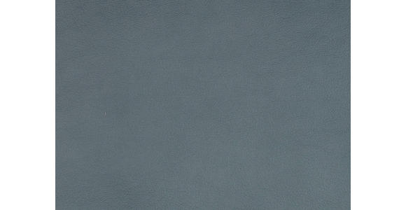 ECKSOFA in Echtleder Blaugrau 334/176 cm - Blaugrau/Schwarz, Design, Leder/Metall (334/176cm) - Dieter Knoll
