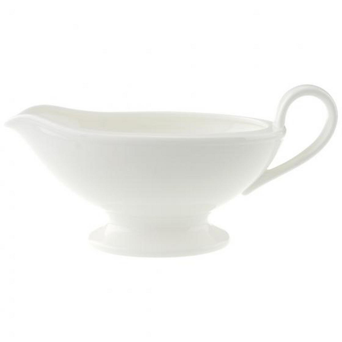 SAUCIERE - Weiss, Basics, Keramik (450ml) - Villeroy & Boch