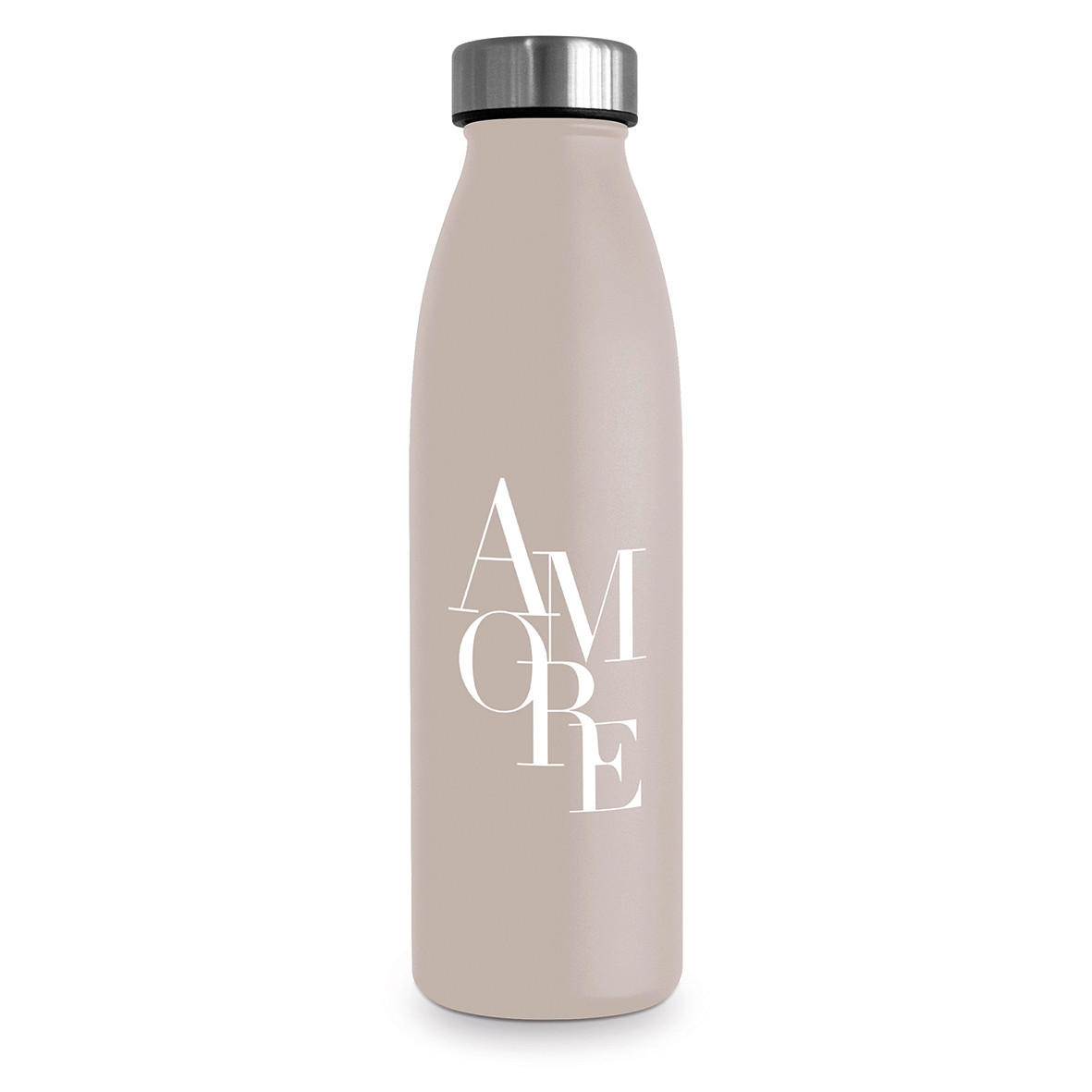 UNIVERSALFLASCHE  - Multicolor, Basics, Glas (24cm) - PPD