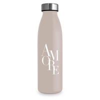 UNIVERSALFLASCHE  - Multicolor, Basics, Glas (24cm) - PPD