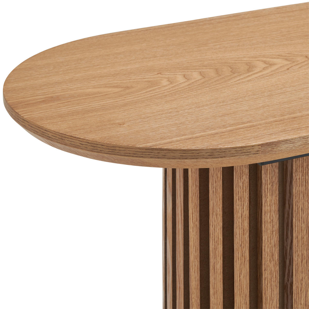 SITZBANK 160/45/40 cm Eichefarben Weide furniert  - Eichefarben, KONVENTIONELL, Holz (160/45/40cm) - MID.YOU