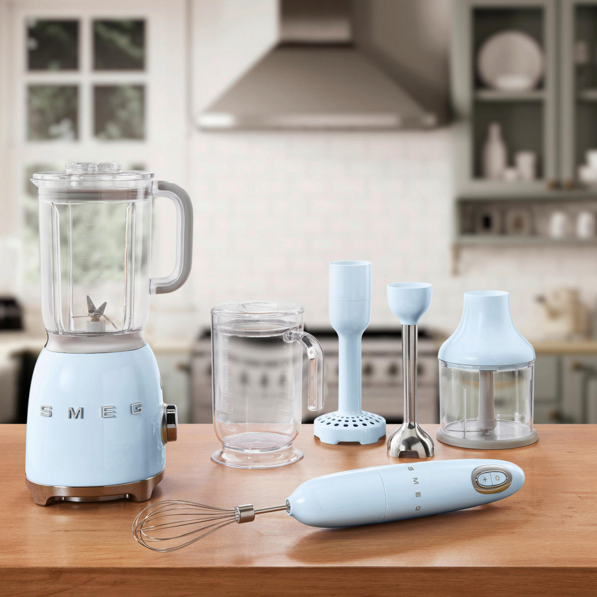 SMEG STABMIXER-SET 50'S STYLE online kaufen ➤ XXXLutz.at