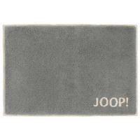 BADTEPPICH Graphitfarben 60/90 cm  - Graphitfarben, Basics, Kunststoff/Textil (60/90cm) - Joop!
