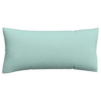 KOPFKISSENBEZUG EASY JERSEY 40/80 cm  - Petrol, Basics, Textil (40/80cm) - Schlafgut