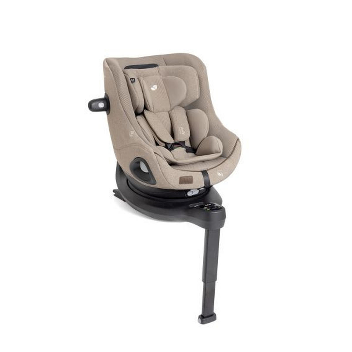 REBOARDER-KINDERSITZ i-Harbour Pro  - Sandfarben, Basics, Kunststoff (46/49/71,5cm) - JOIE SIGNATURE