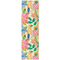 TISCHLÄUFER Textil Flachgewebe Multicolor 40/140 cm  - Multicolor, Basics, Textil (40/140cm) - Esposa