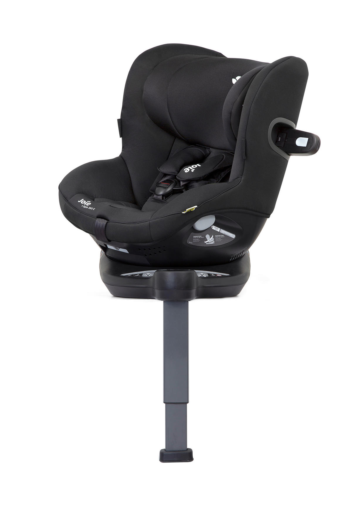 DJEČJA AUTOSJEDALICA  I SPIN 360  - crna, Basics (65/46/62cm) - Joie