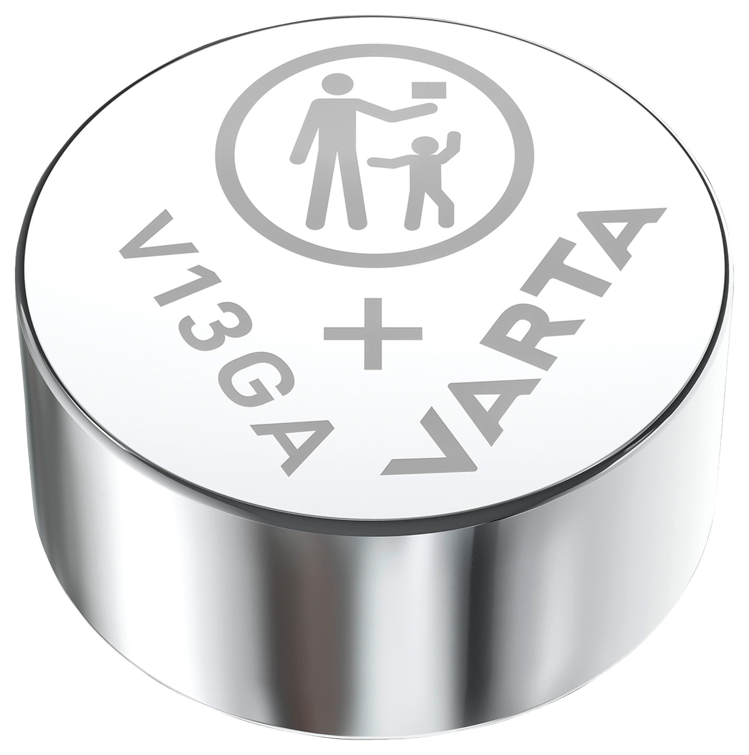 PILE BOUTON V13GA - Basics (0,8/1,2/0,07cm) - Varta