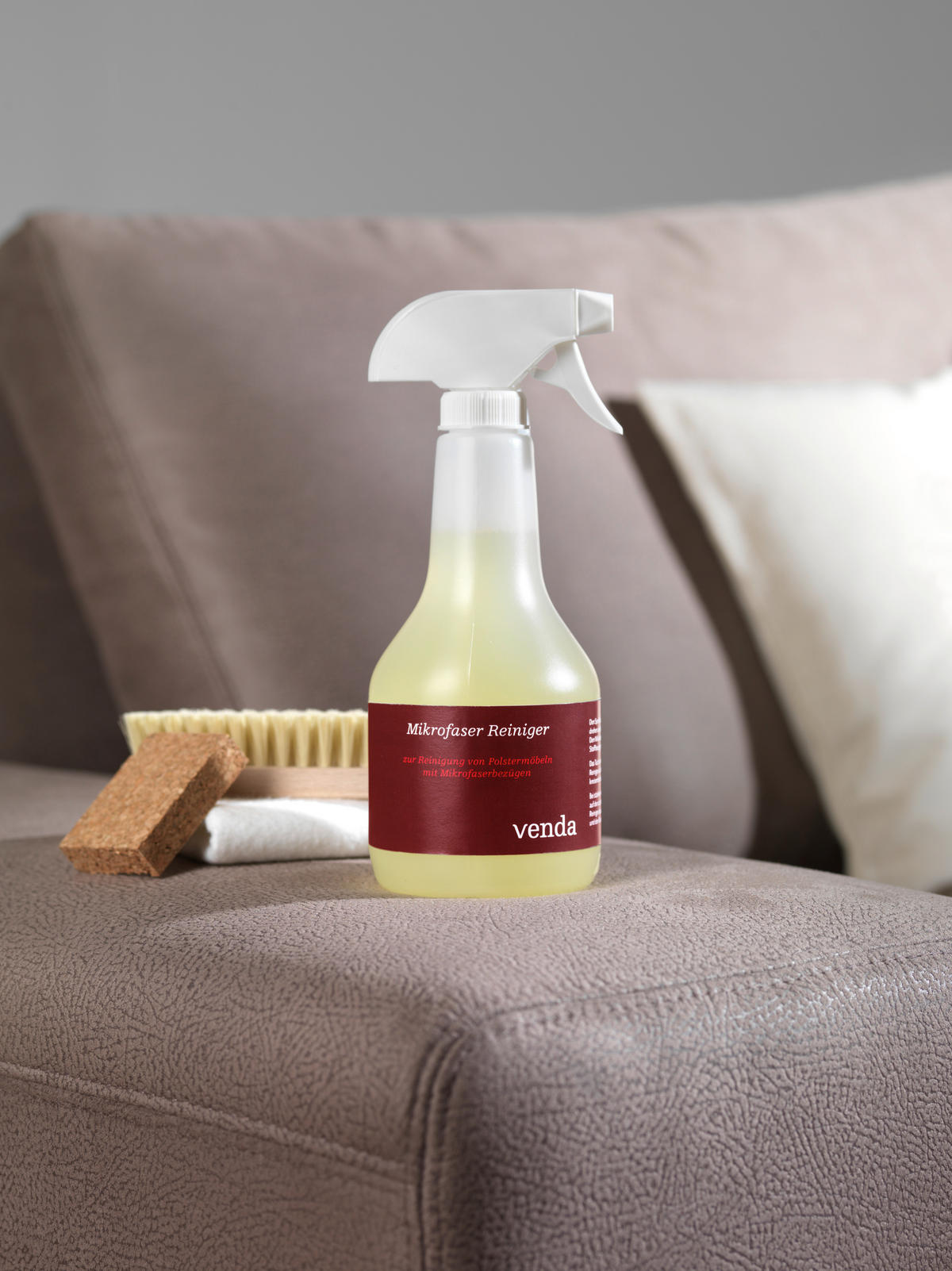 REINIGUNGSMITTEL 0,5 l  - Basics (0,5l) - Venda