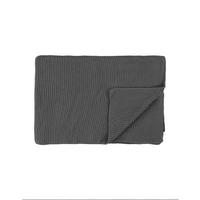 ODEJA 130/170 cm antracit  - antracit, Basics, tekstil (130/170cm) - Marc O'Polo