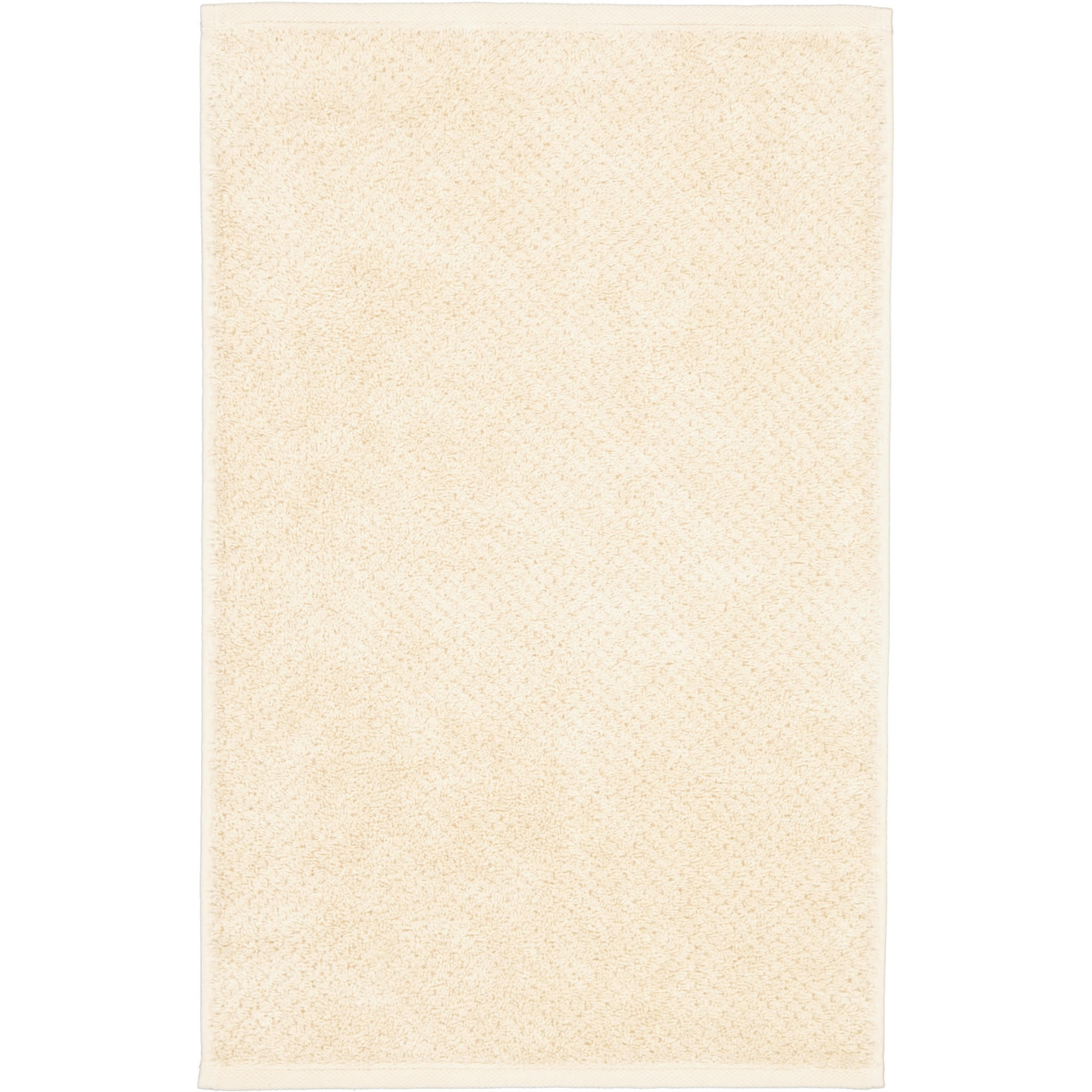 GÄSTETUCH Pure Uni Beige 30/50 cm  - Beige, Basics, Textil (30/50cm) - Cawoe