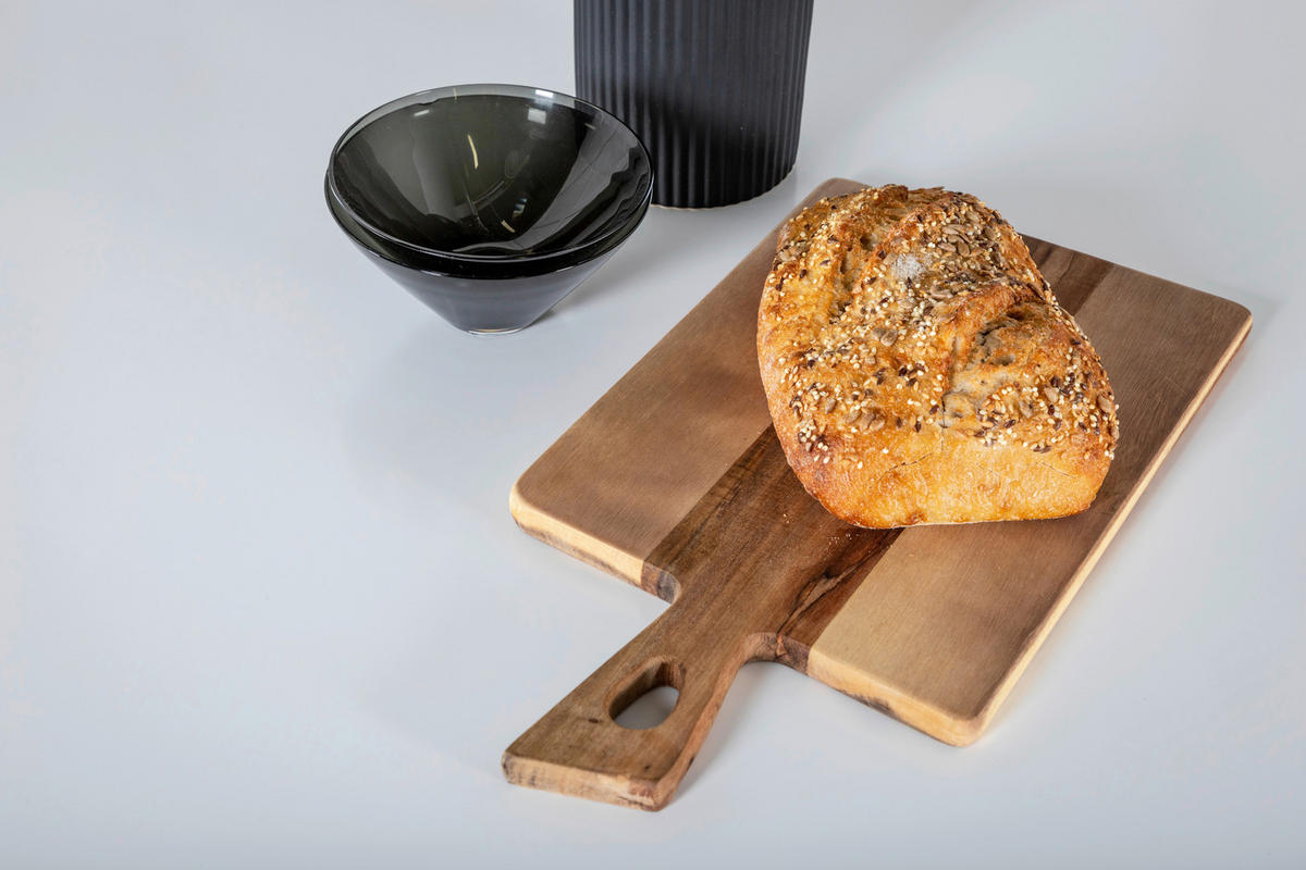 ESSTISCH furniert rechteckig Weiß  - Weiß, Design, Holz/Metall (180/90/75cm) - Livetastic