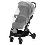 MÜCKENNETZ - Grau, Basics, Textil (140/60cm) - My Baby Lou
