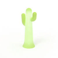 AUßENSTEHLEUCHTE PANCHO 61/139/43 cm   - Transparent, Basics, Kunststoff (61/139/43cm) - Newgarden