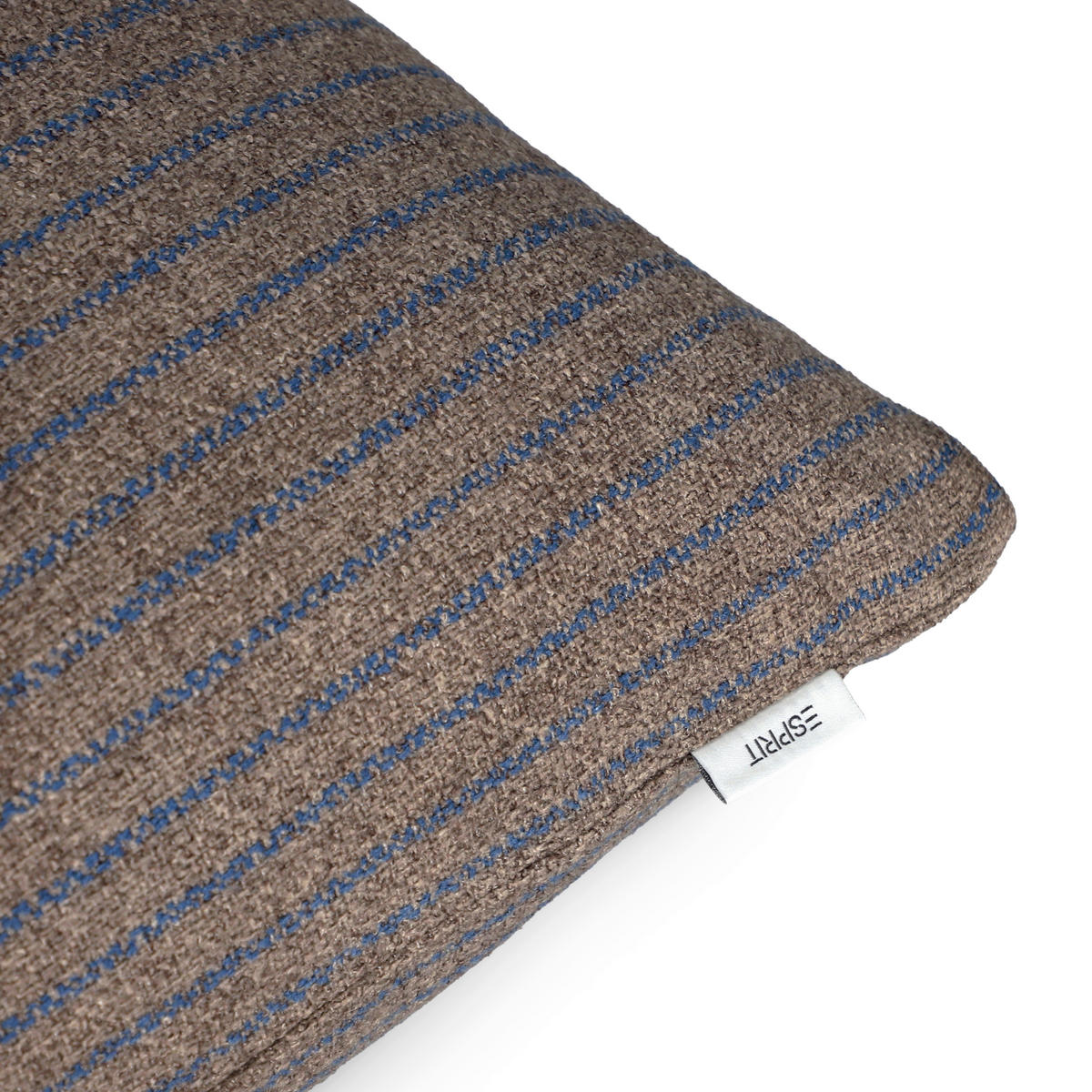KISSENHÜLLE E-Fun 38/38 cm  - Braun, Basics, Textil (38/38cm) - Esprit