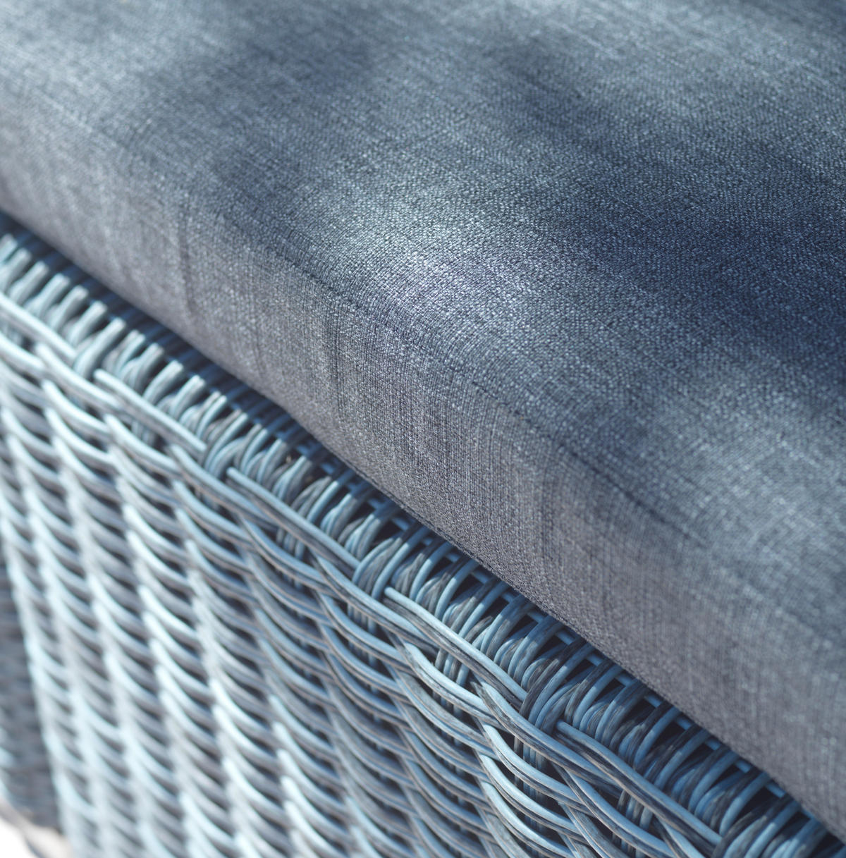 Mobilier Terasă Și Lounge   228/70/84 cm  - gri, Romantik / Landhaus, plastic/metal (228/70/84cm) - Ambia Garden