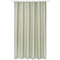 DUSCHVORHANG 180/200 cm  - Salbeigrün, Basics, Textil (180/200cm) - Esposa
