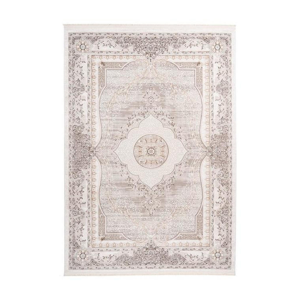 XXXL VINTAGE KOBEREC, 160/230 cm, šedá, barvy stříbra