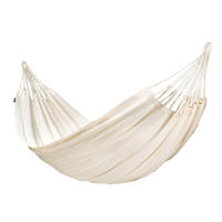 HÄNGEMATTE  - Weiß, KONVENTIONELL, Textil (160/350cm) - La Siesta