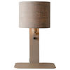 WANDLEUCHTE It's about RoMi 24/20/42 cm   - Beige, Design, Textil (24/20/42cm) - It's about Romi