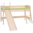 SPIELBETT - Birkefarben, KONVENTIONELL, Holz (90/200cm) - Paidi SPIELBETT - Birkefarben, KONVENTIONELL, Holz (90/200cm) - Paidi