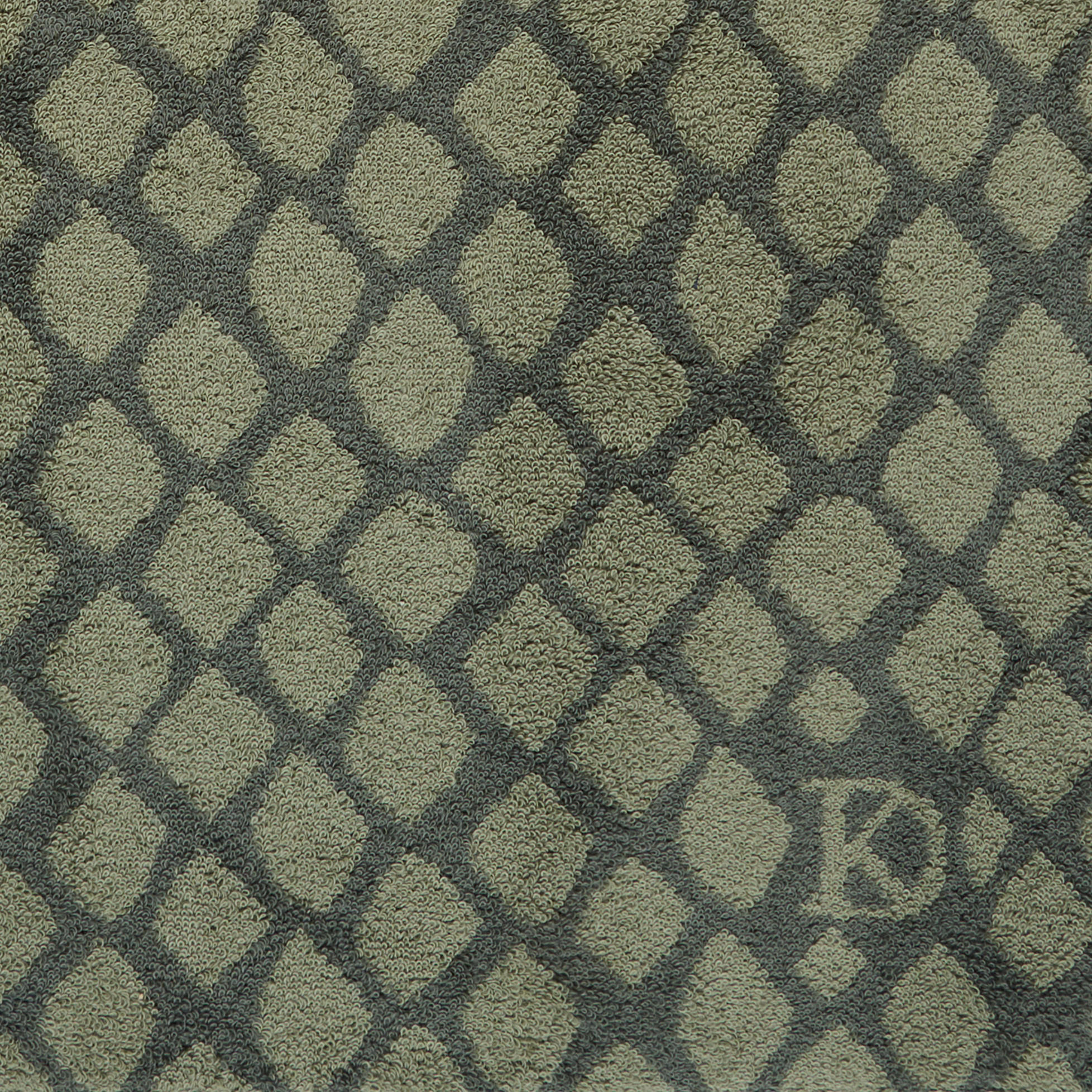 GÄSTETUCH Snako 2-teilig 30/50 cm  - Design (30/50cm) - Dieter Knoll