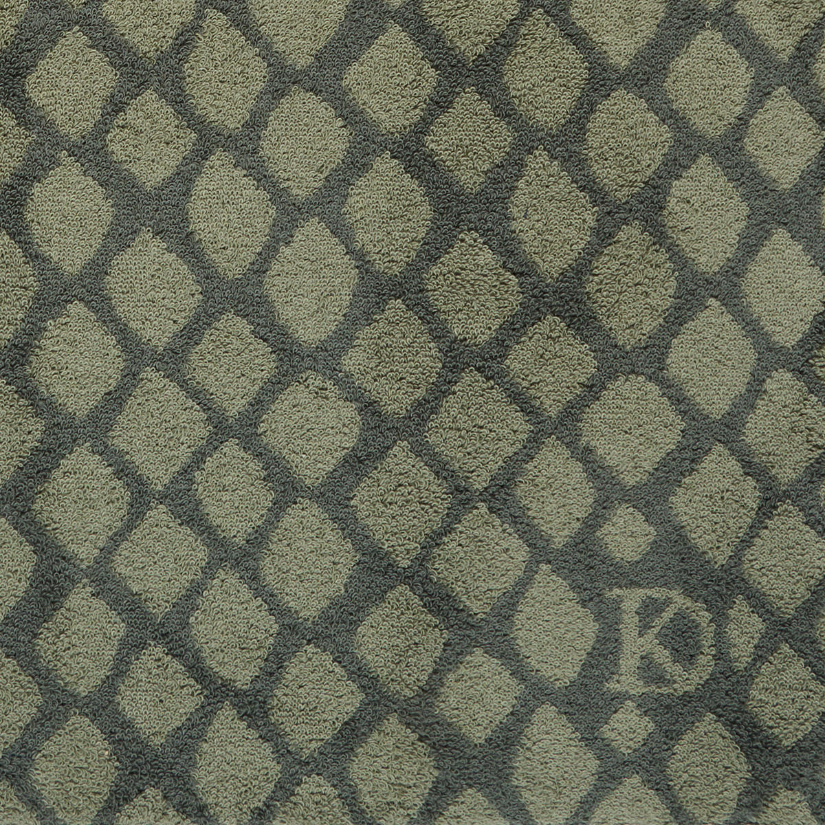 GÄSTETUCH Snako 2-teilig 30/50 cm  - Design (30/50cm) - Dieter Knoll