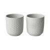 TASSENSET 2-teilig  - Weiss, Basics, Keramik (290ml) - Villeroy & Boch