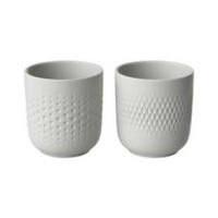 TASSENSET 2-teilig  - Weiss, Basics, Keramik (290ml) - Villeroy & Boch
