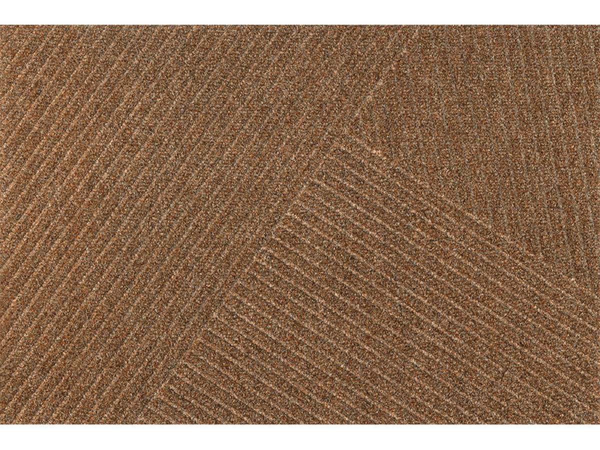 COVORAȘ DE INTRARE 60/90 cm  - taupe, Konventionell, plastic/textil (60/90cm) - wash+dry