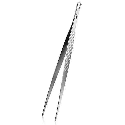 KÜCHENPINZETTE   - Edelstahlfarben, Basics, Metall (1,8/5/30cm) - Gefu