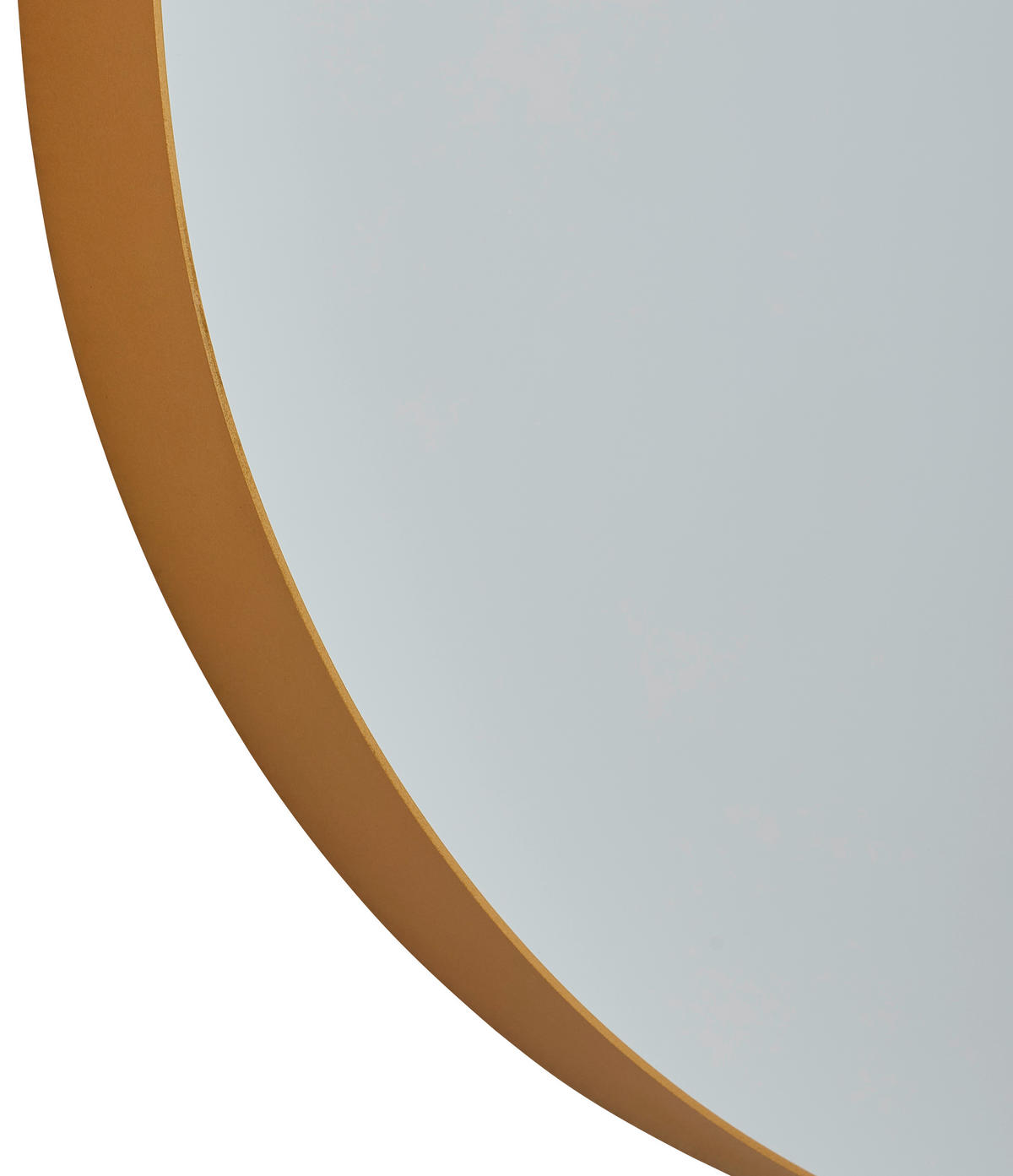 WANDSPIEGEL 50/100/5 cm  - Goldfarben, Design, Glas/Holzwerkstoff (50/100/5cm) - MID.YOU