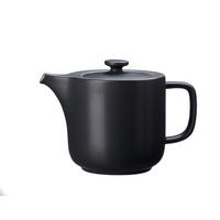 TEEKANNE JASPER  - Schwarz/Grau, Basics, Keramik (21/15/16cm) - Ritzenhoff Breker