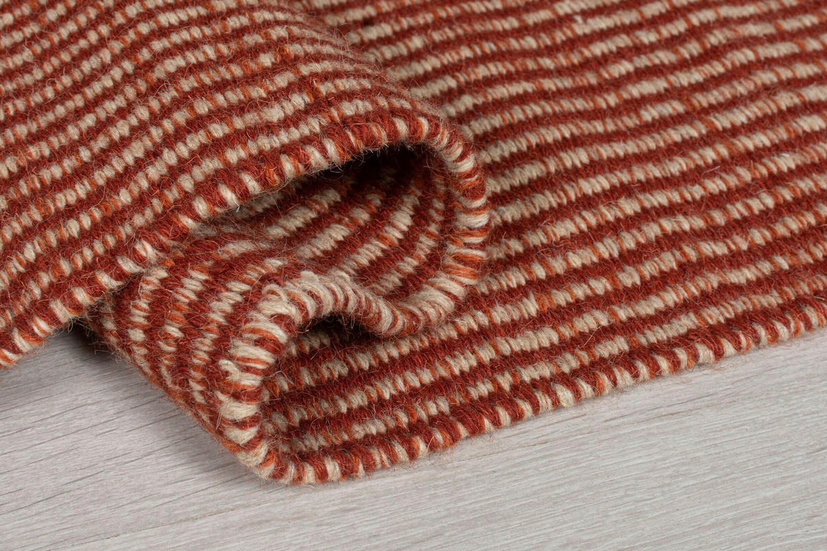 BĚHOUN, 60/200 cm, rezavá - rezavá, textil (60/200cm)