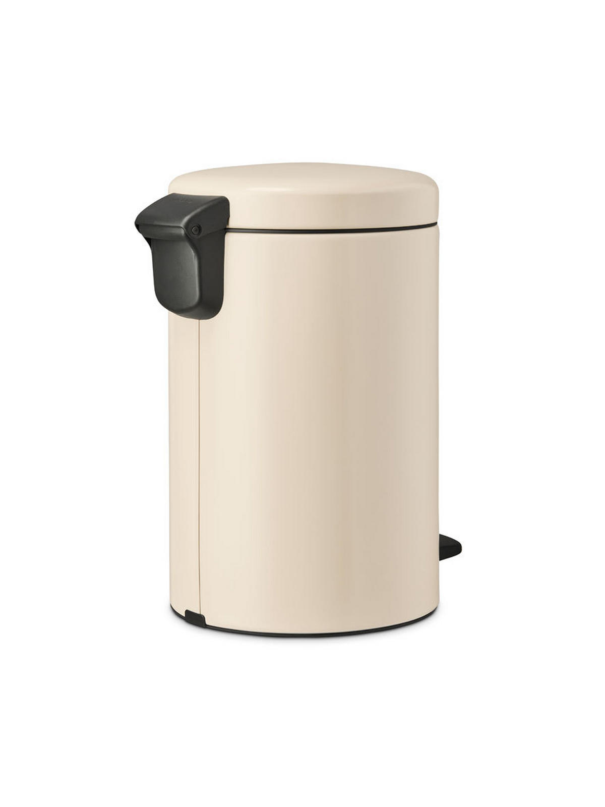 ABFALLEIMER NEW ICON 12 L  - Beige, Design, Kunststoff/Metall (25.1/41.1/33.8cm) - Brabantia