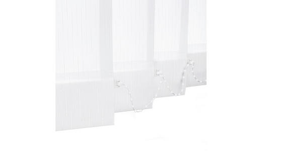 VERTIKALLAMELLEN - Grau, Basics, Textil (12,5/250cm) - Homeware