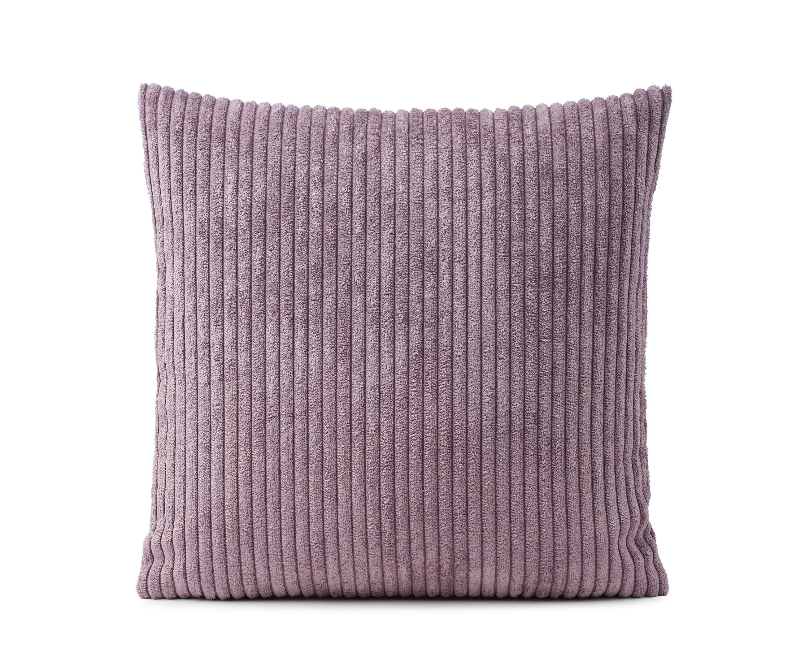 DEKORAČNÍ POLŠTÁŘ 50/50 cm - šeříková, Basics, textil (50/50cm) - Novel