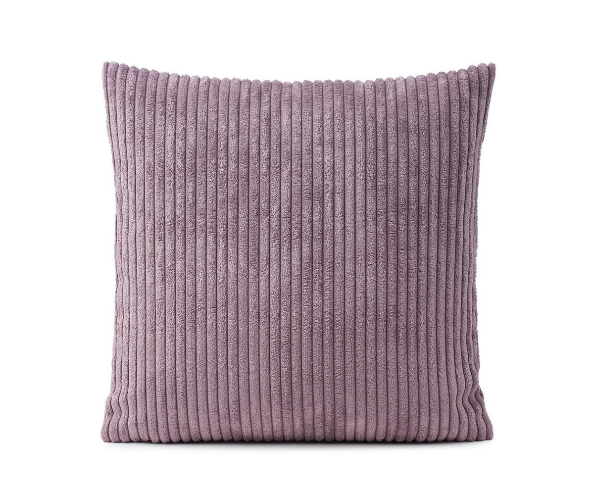 DEKORAČNÍ POLŠTÁŘ 50/50 cm - šeříková, Basics, textil (50/50cm) - Novel