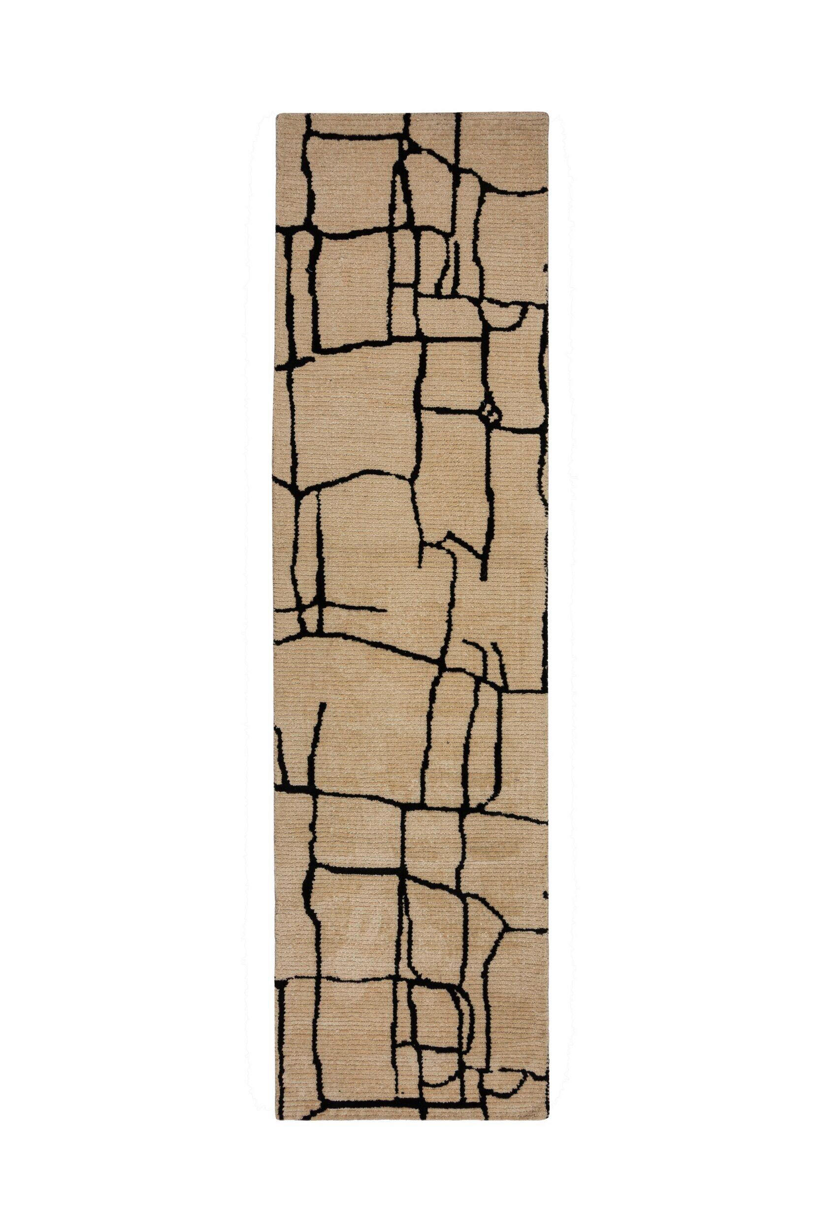 Flair Rugs BEHÚŇ, 80/300 cm, krémová