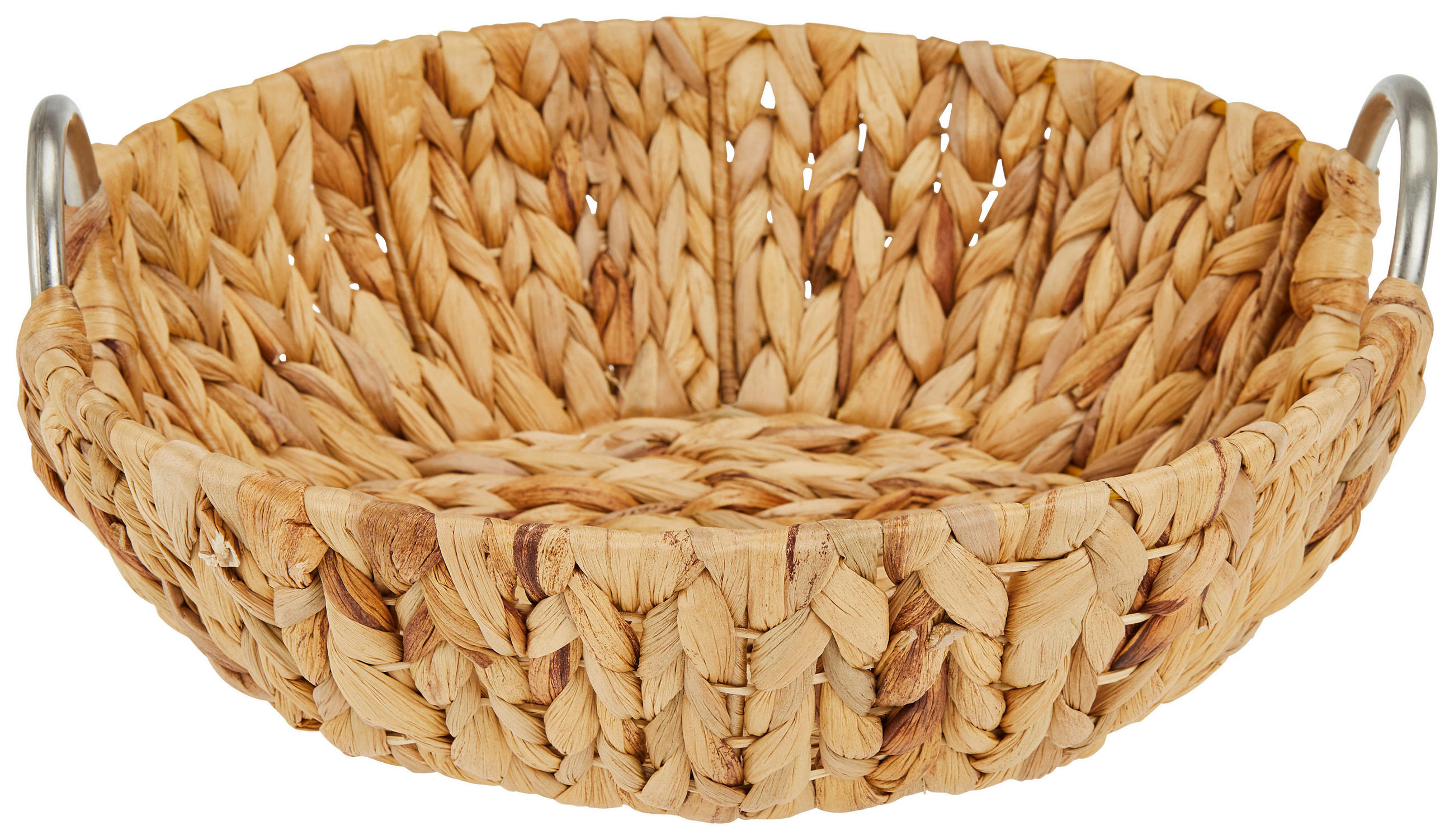 Dekoschale Algimantas M Naturfarben Dxh: Ca. 35x15 Cm