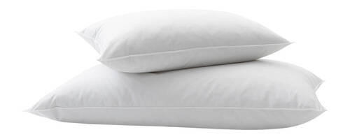 3-KAMMER-KISSEN 50/70 cm  - Weiss, Basics, Textil (50/70cm) - Billerbeck