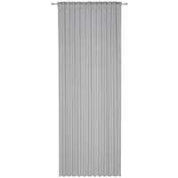 FERTIGSTORE  transparent   140/260 cm  - Grau, Basics, Textil (140/260cm) - Dieter Knoll